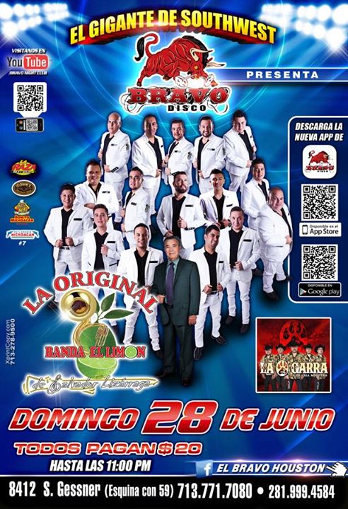 DISCO BANDA LIMON disco banda limon: