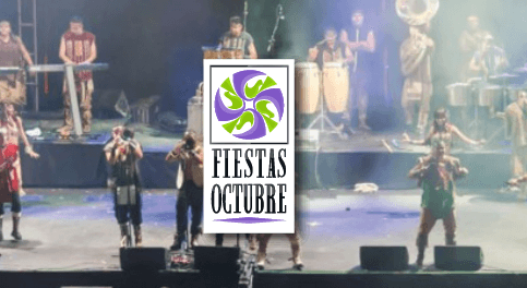 Fiestas de Octubre 2014